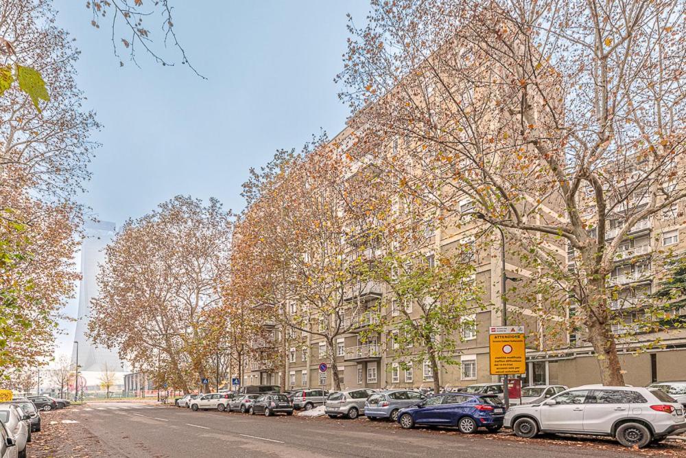 Apartment Bright And Quiet Close To Fair Mailand